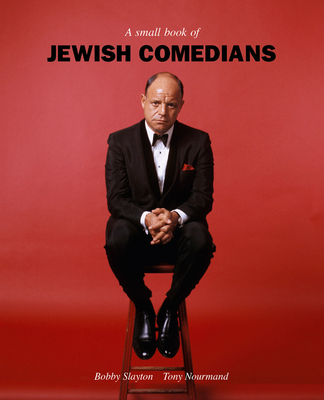 A Small Book of Jewish Comedians Cover Image