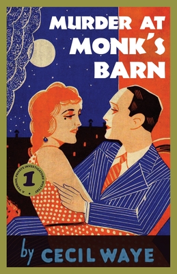 Cover for Murder at Monk's Barn