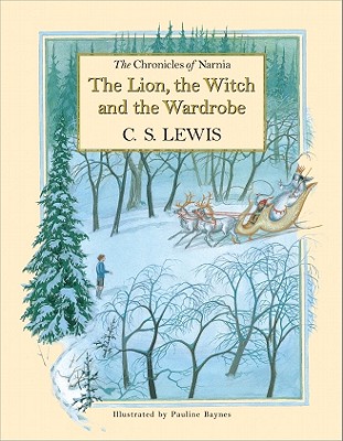 The Lion, the Witch and the Wardrobe Color Gift Edition (Chronicles of Narnia)