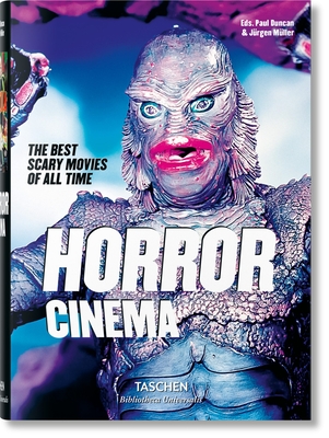 Cine de Terror By Paul Duncan (Editor), Jürgen Müller (Editor) Cover Image