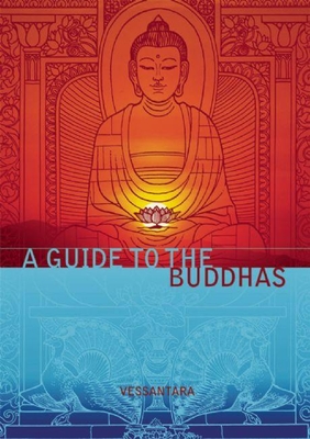A Guide to the Buddhas (Meeting the Buddhas #1) Cover Image