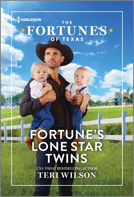 Fortune's Lone Star Twins (Fortunes of Texas: Digging for Secrets #4)