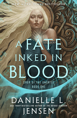 Cover Image for A Fate Inked in Blood: Book One of the Saga of the Unfated