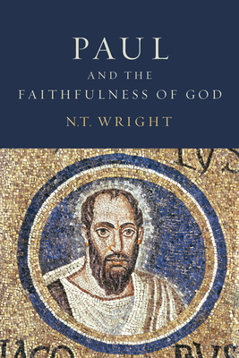 Paul and the Faithfulness of God Set Cover