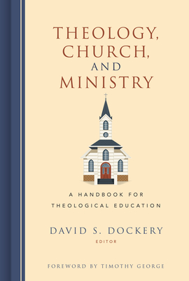 Cover for Theology, Church, and Ministry