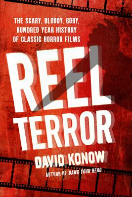 Reel Terror Cover
