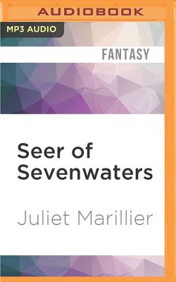 Seer of Sevenwaters By Juliet Marillier, Terry Donnelly (Read by) Cover Image