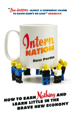 Cover for Intern Nation