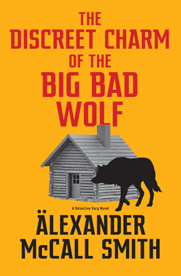 The Discreet Charm of the Big Bad Wolf: A Detective Varg Novel (4) (Detective Varg Series #4) cover