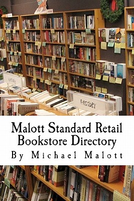 Malott Standard Retail Bookstore Directory By Michael Maloltt Cover Image