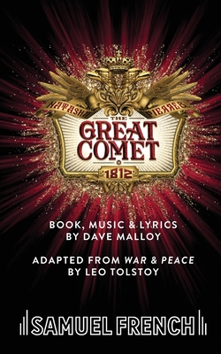 Natasha, Pierre & The Great Comet of 1812 Cover Image