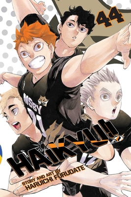 Haikyu!!, Vol. 4 by Haruichi Furudate, Paperback