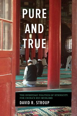 Pure and True: The Everyday Politics of Ethnicity for China's Hui Muslims (Studies on Ethnic Groups in China) By David R. Stroup, Stevan Harrell (Editor) Cover Image