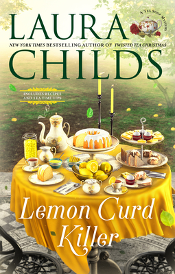 Lemon Curd Killer By Laura Childs Cover Image