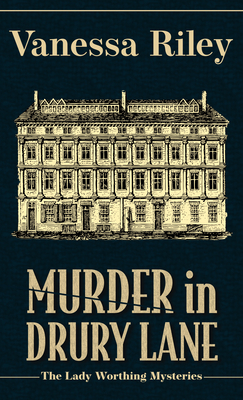 Murder in Drury Lane Cover Image
