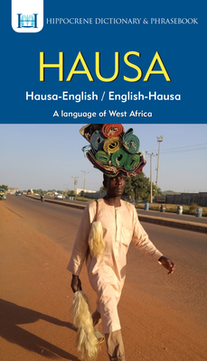 Hausa-English/ English-Hausa Dictionary & Phrasebook Cover Image
