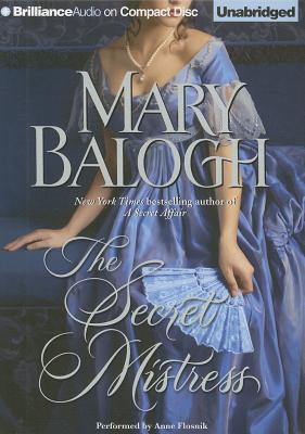 The Secret Mistress Cover