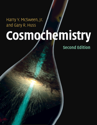 Cosmochemistry Cover Image