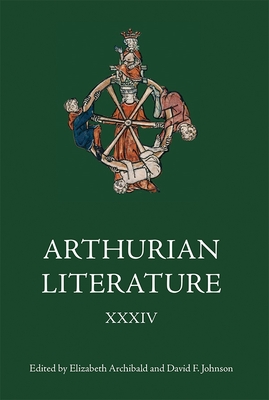 Arthurian Literature XXXVIII | Sparta Books