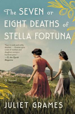 Cover Image for The Seven or Eight Deaths of Stella Fortuna: A Novel