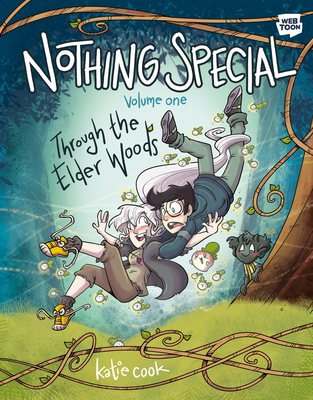 Nothing Special, Volume One: Through the Elder Woods (A Graphic Novel)