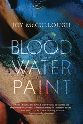 Blood Water Paint By Joy McCullough Cover Image