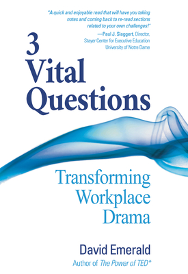 Cover for 3 Vital Questions