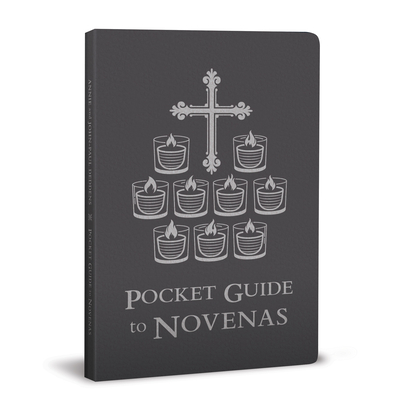 Pocket Guide to Novenas Cover Image