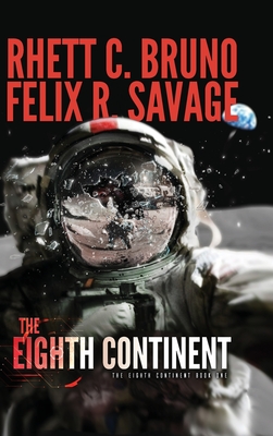 The Eighth Continent By Rhett C. Bruno Cover Image