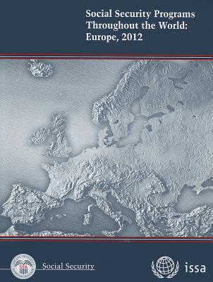 Social Security Programs Throughout the World: Europe, 2012 Cover Image