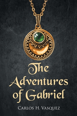 The Adventures of Gabriel Cover Image