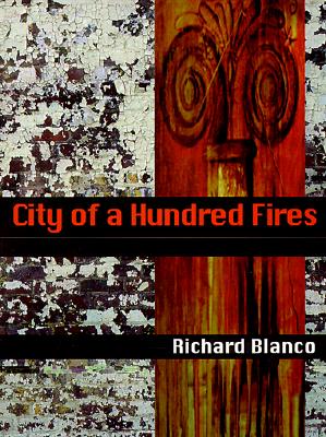 Cover for City of a Hundred Fires (Pitt Poetry Series)