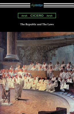 The Republic and The Laws Cover Image