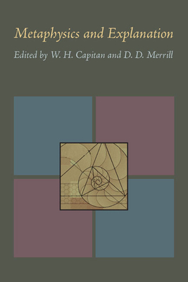 Cover for Metaphysics and Explanation