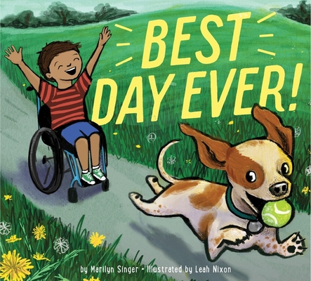 Cover for Best Day Ever!
