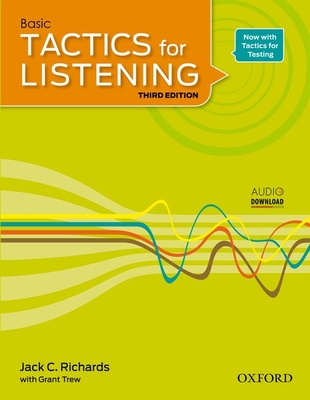 Tactics for Listening Basic Student Book: A Classroom-Proven