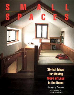 Cover for Small Spaces