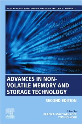 Advances in Non-Volatile Memory and Storage Technology Cover Image