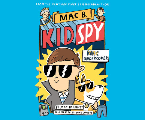 Mac Undercover (Mac B. #1)