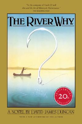 Cover for The River Why