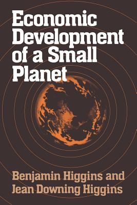 Economic Development of a Small Planet Cover Image