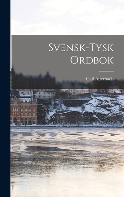 Svensk-Tysk ordbok Cover Image