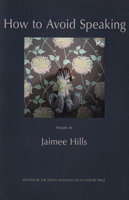 How to Avoid Speaking By Jaimee Hills Cover Image