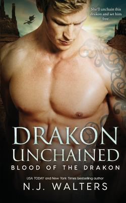 Drakon Unchained (Blood of the Drakon #5)
