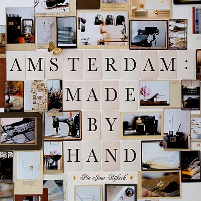 Amsterdam: Made by Hand Cover Image