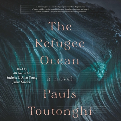 Cover for The Refugee Ocean