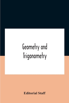 Geometry And Trigonometry Cover Image
