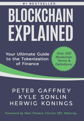 Blockchain Explained: Your Ultimate Guide to the Tokenization of Finance Cover Image