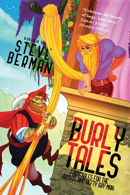 Burly Tales By Steve Berman (Editor), Matthew Bright (Introduction by), Jeff Mann (Afterword by) Cover Image