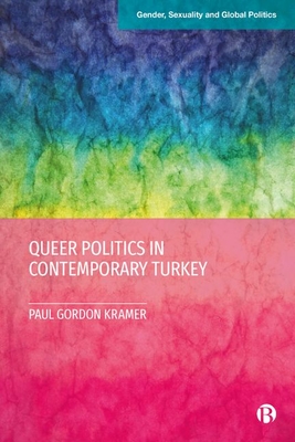 Queer Politics in Contemporary Turkey Cover Image